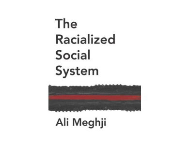 The Racialized Social System: Critical Race Theory as Social Theory