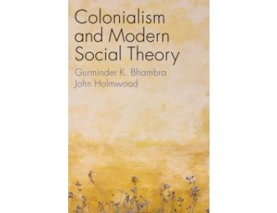 Colonialism and Modern Social Theory