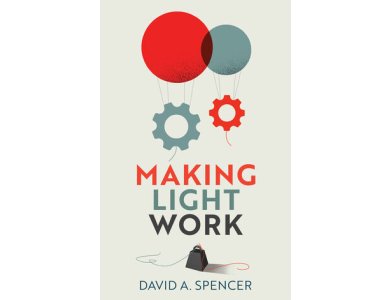 Making Light Work: An End to Toil in the Twenty–First Century