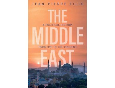 The Middle East: A Political History from 395 to the Present