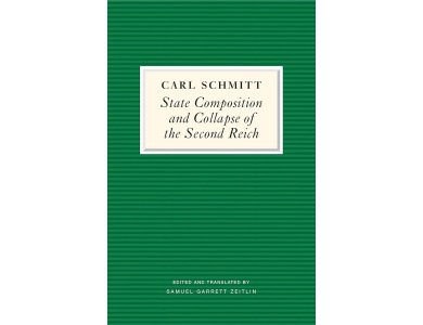 State Composition and Collapse of the Second Reich: The Victory of the Bourgeois Citizen over the Soldier