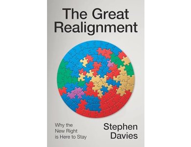 The Great Realignment: Why the New Right is Here to Stay