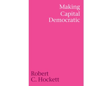 Making Capital Democratic: A Reconstruction of State, Credit, and Finance