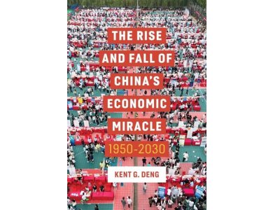 The Rise and Fall of China's Economic Miracle: 1950 - 2030