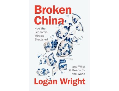 Broken China: How the Economic Miracle Shattered and What it Means for the World