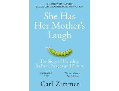 She Has Her Mother's Laugh: The Story of Heredity, Its Past, Present and Future