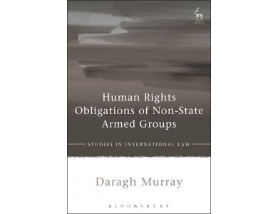 Human Rights Obligations of Non-State Armed Groups