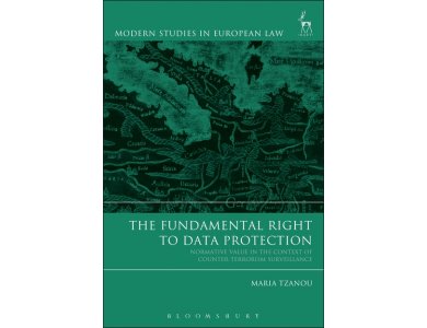 Fundamentals Right to Data Protection