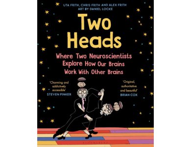 Two Heads: Where Two Neuroscientists Explore How Our Brains Work With Other Brains