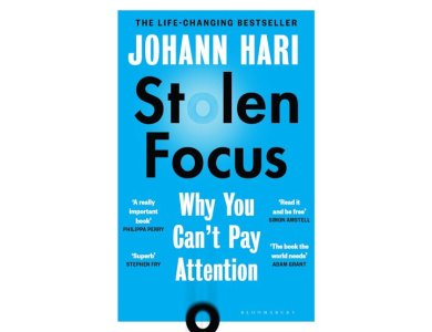 Stolen Focus: The Surprising Reason You Can't Pay Attention