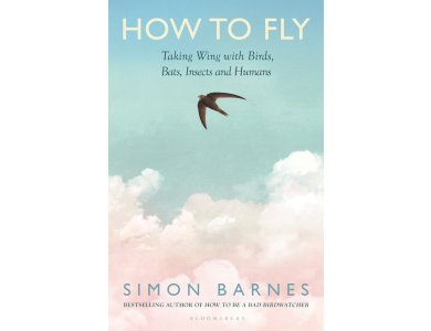 How to Fly: Taking Wing with Birds, Bats, Insects and Humans