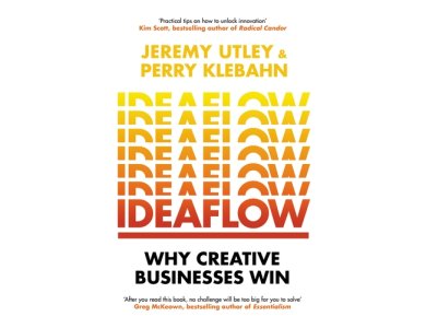 Ideaflow: Why Creative Businesses Win
