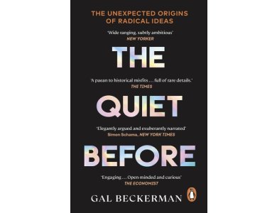 The Quiet Before: The Unexpected Origins of Radical Ideas