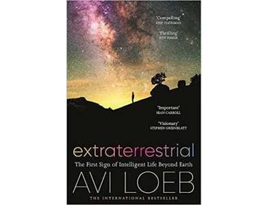 Extraterrestrial: The First Sign of Intelligent Life Beyond Earth