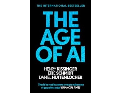 The Age of AI and Our Human Future