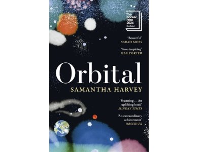 Orbital: Winner of the Booker Prize 2024