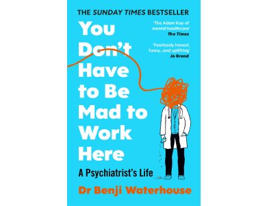 You Don't Have to Be Mad to Work Here: A Psychiatrist's Life
