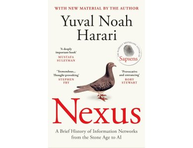 Nexus: A Brief History of Information Networks from the Stone Age to AI (With New and Updated Material)