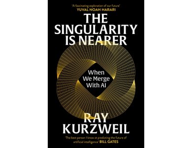 The Singularity is Nearer: When We Merge with AI