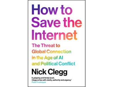 How to Save the Internet: The Threat to Global Connection in the Age of AI and Political Conflict