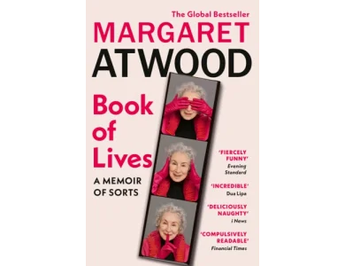 Book of Lives: A Memoir of Sorts