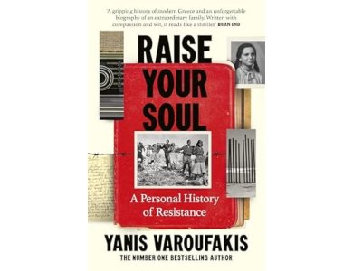 Raise Your Soul: A Personal History of Resistance
