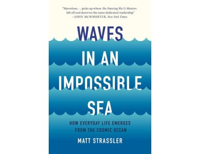 Waves in an Impossible Sea: How Everyday Life Emerges from the Cosmic Ocean