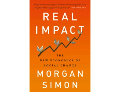 Real Impact : The New Economics of Social Change