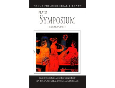 Symposium or Drinking Party (Focus Philosophical Library)