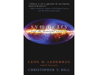 Symmetry and the Beautiful Universe