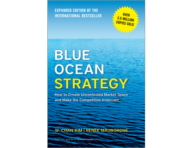 Blue Ocean Strategy, Expanded Edition: How to Create Uncontested Market Space and Make the Competition Irrelevant