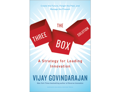 The Three-Box Solution: A Strategy for Leading Innovation