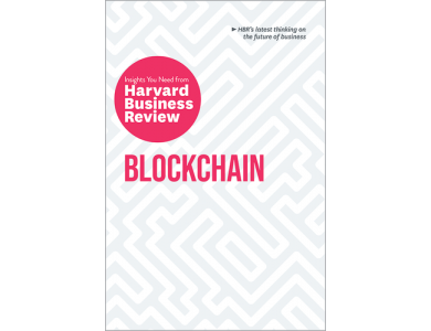 Blockchain: The Insights You Need from Harvard Business Review