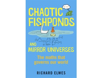 Chaotic Fishponds and Mirror Universes: The Maths that Governs our World