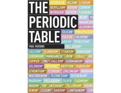 The Periodic Table: A Field Guide to the Elements