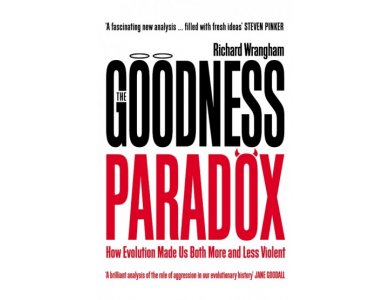 The Goodness Paradox: How Evolution Made Us Both More and Less Violent