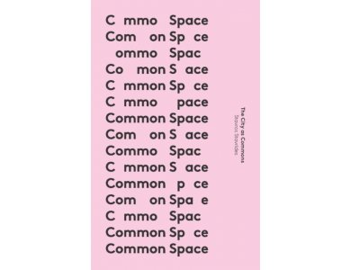 Common Space: The City as Commons