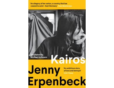 Kairos (Winner of the International Booker Prize)