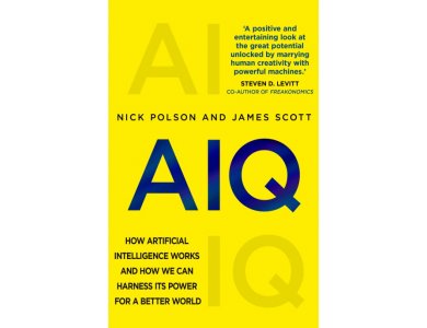 AIQ: How Artificial Intelligence Works and how we can Harness its Power for a Better World