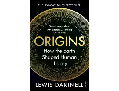 Origins: How the Earth Shaped Human History