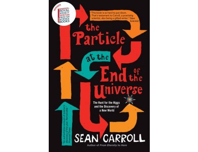 The Particle at the End of the Universe: The Hunt For The Higgs And The Discovery Of A New World