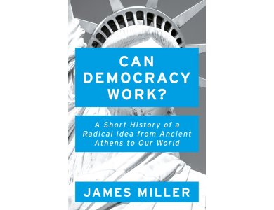 Can Democracy Work?: A Short History of a Radical Idea, from Ancient Athens to Our World