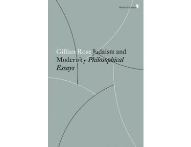 Judaism and Modernity: Philosophical Essays