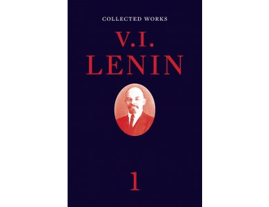 Lenin: Collected Works Volume 1