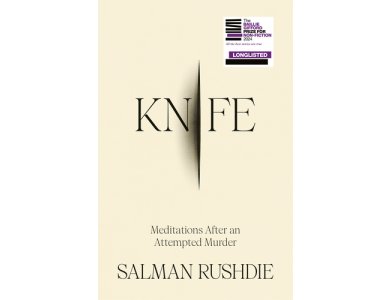 Knife: Meditations After an Attempted Murder