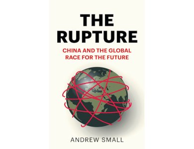 The Rupture: China and the Global Race for the Future
