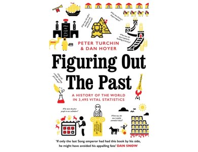 Figuring Out The Past: A History of the World in 3,495 Vital Statistics