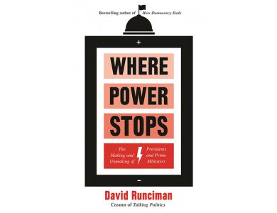 Where Power Stops: The Making and Unmaking of Presidents and Prime Ministers