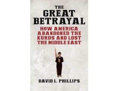 The Great Betrayal: How America Abandoned an Ally in the Middle East