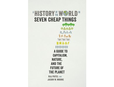 A History of the World in Seven Cheap Things: A Guide to Capitalism, Nature, and the Future of the Pla